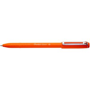 Stylo à bille iZee  orange PENTEL