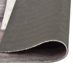 vidaXL Tapis de cuisine lavable Home 60x180 cm