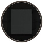 vidaXL Ensemble de salle à manger de jardin de 5 pièces Marron Poly Rattan