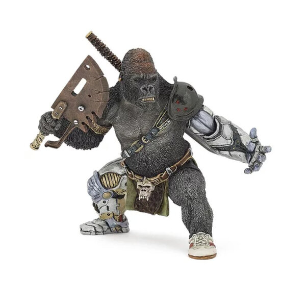 PAPO - 38974 - Figurine Mutant Gorille de Collection