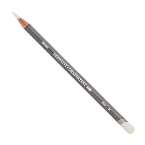Crayon graphite pigmenté Derwent Graphitint Blanc