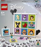 43221 100 ans d icones disney