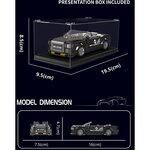 Mould King 27042 - RR DAWN Kit de construction de modèles de voitures