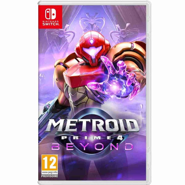 Jeu SWITCH Metroid Prime 4 Beyond