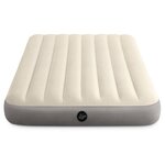Intex Lit pneumatique Dura-Beam Standard Single-High 137x191x25 cm