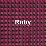 Bo-Camp Chaise de camping pliable Copa Rio Classic Rubis