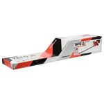 YATO Taille-haie avec batterie Li-Ion 2 0Ah 18V 560 mm