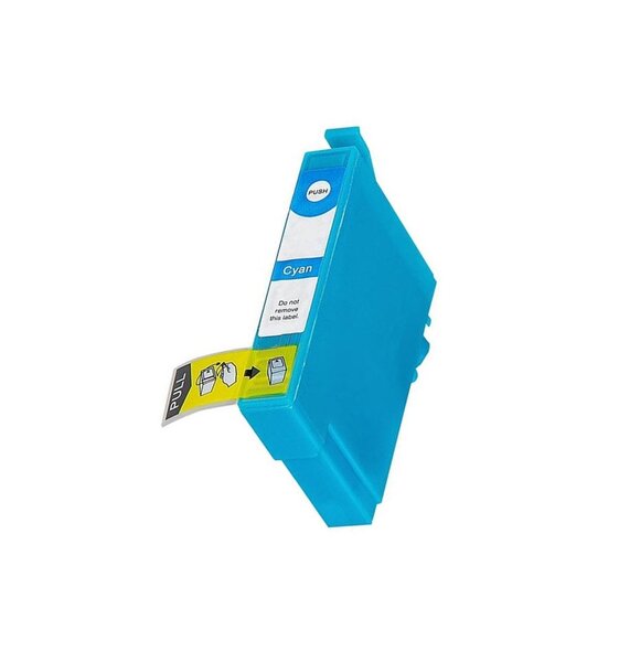 Epson T3472 / 34XL Cartouche d'encre Cyan Compatible