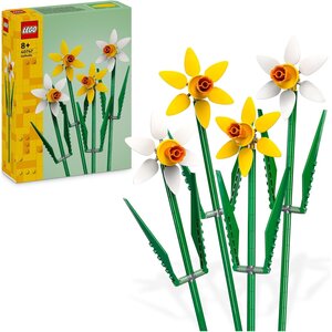 LEGO Botanicals - Bouquet de Jonquilles - 40747