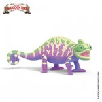 Schleich 14957 - L'école des animaux magiques - Caspar le caméléon