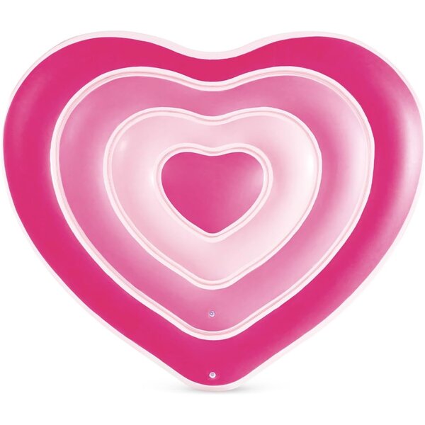 Intex 58727EU - Flotteur en Forme de cœur