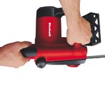 Einhell tronçonneuse électrique 1800w 35cm gh-ec 1835