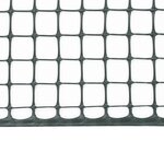 vidaXL Mailles de clôture de jardin 5 Pièces PEHD 1x1 2 m Vert