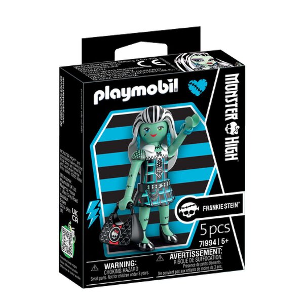 71994 Monster High : Frankie Stein