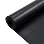 vidaXL Tapis en caoutchouc antidérapant 1 2x5 m 2 mm Lisse