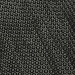 vidaXL Couverture de piscine Noir 488 cm PE