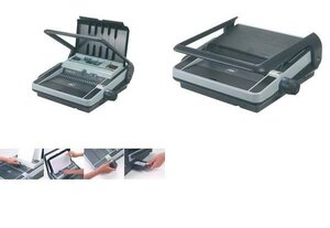 MultiBind 230 Machine à relier A4 multifonction GBC