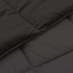 vidaXL Couette d'été 155 x 220 cm Été Microfibre (100  polyester)