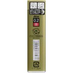 Etui de 20 mines ain stein c272 - 0 2 mm - b x 10 pentel