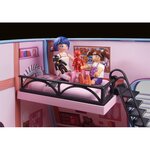 PLAYMOBIL 71334 - Miraculous : Chambre de Marinette