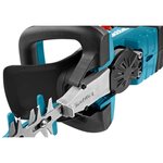Makita taille-haie sans fil 18 v bleu et noir
