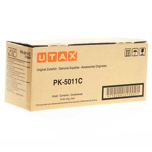 Triumph Adler Triumph Adler PK5011 Toner Cyan PK5011C