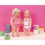 Zapf Creation 870235 - Dolly Moda sous-vêtements pour poupon de 38 à 46 cm - 1 pc