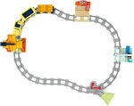 LEGO DUPLO - Grand Train Communautaire Interactif 10428 pour Enfants