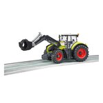 - Tracteur Claas Axion 950 avec chargeur frontal
