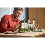 Lego 21063 - Le château de Neuschwanstein