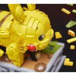 Mattel HGC23 - Mega Pokémon - Figurine action Pikachu 30 cm