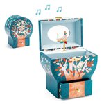 Djeco DJ06592 - Boîtes à musique Arbre poétique
