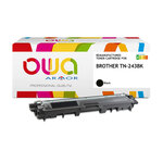 Q-connect toner laser - compatible Brother TN243BK - Noir - 1000p
