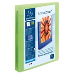 Classeur CHROMALINE KC PP 7/10° 4Anx 30 Ass EXACOMPTA