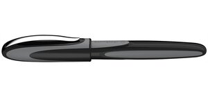 Stylo à plume Ray L Onyx SCHNEIDER