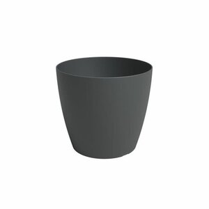 Pot de fleur SAN REMO 30 ma - Anthracite - 30 x 30 x 27 3 cm