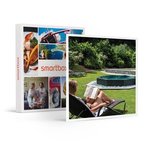 SMARTBOX - Coffret Cadeau Journée détente en Suisse dans le canton du Tessin : accès au spa et à l'espace Splash -  Bien-être