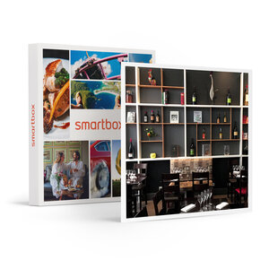 SMARTBOX - Coffret Cadeau Restaurant Gault & Millau à Lyon : dîner gastronomique pour 2 personnes au Ludovic B Restaurant - Gastronomie