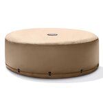 Intex Couverture de spa économe en énergie 28523