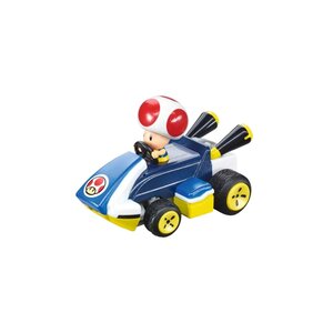 CARRERA RC 370430035 - Voiture RC 2 4GHz Mario Kart(TM) Mini