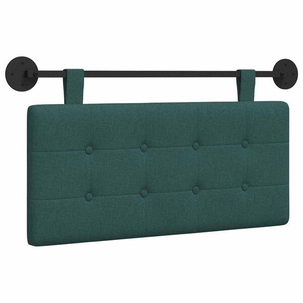 vidaXL Tête de lit suspendue Tissu