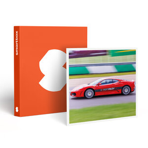 SMARTBOX - Coffret Cadeau Stage de pilotage : 4 tours inoubliables en Ferrari  Lamborghini ou en Porsche -  Sport & Aventure