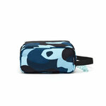 Triple Trousse Enfants à rabat - Plusieurs Motifs - Camouflage - Draeger