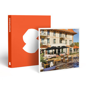SMARTBOX - Coffret Cadeau Séjour en hôtel Mercure 4* : 2 jours avec modelage et espace détente au Touquet -  Séjour