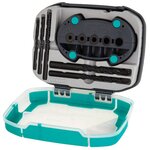 Wolfcraft ensemble de perçage universel 6 pièces 1000000