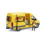 Bruder 02671 - MB Sprinter DHL avec chauffeur