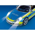 PLAYMOBIL 70067 - City action - Porsche 911 Carrera 4S Police