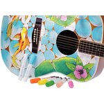 Pochette de 6 marqueurs pointe moyenne PILOT PINTOR fun