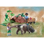 PLAYMOBIL 71012 - Wiltopia Fourmiliers