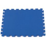 Summer Waves TW58-P5E001700000 - Plaques de sous-couche de protection pour piscines 8 pièces 50 x 50 x 1 cm